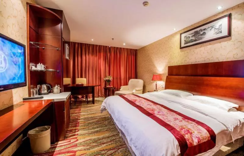 호텔 Dalian New Garden