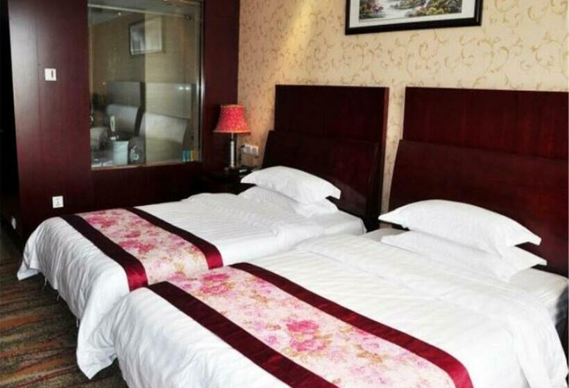 בית מלון כפרי Dalian New Garden