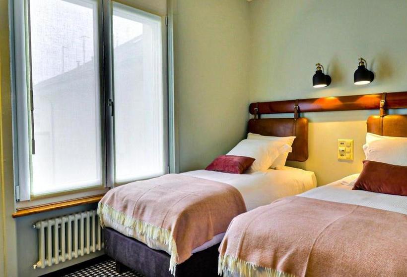 فندق Le Tonnelier