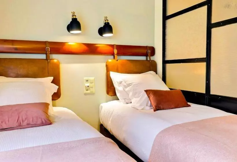 Отель Le Tonnelier