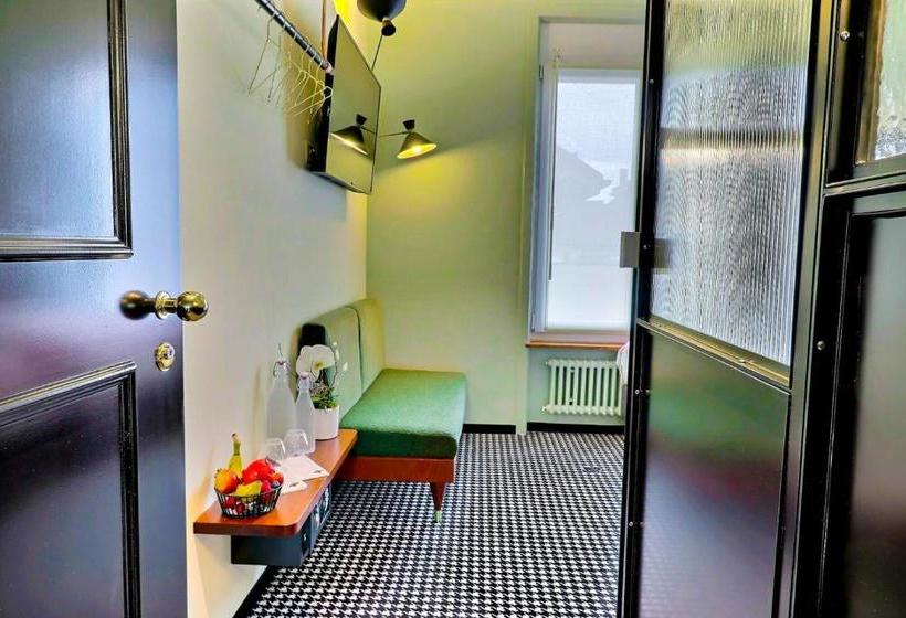 فندق Le Tonnelier