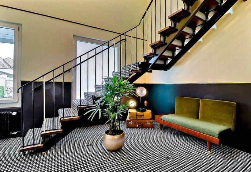 فندق Le Tonnelier