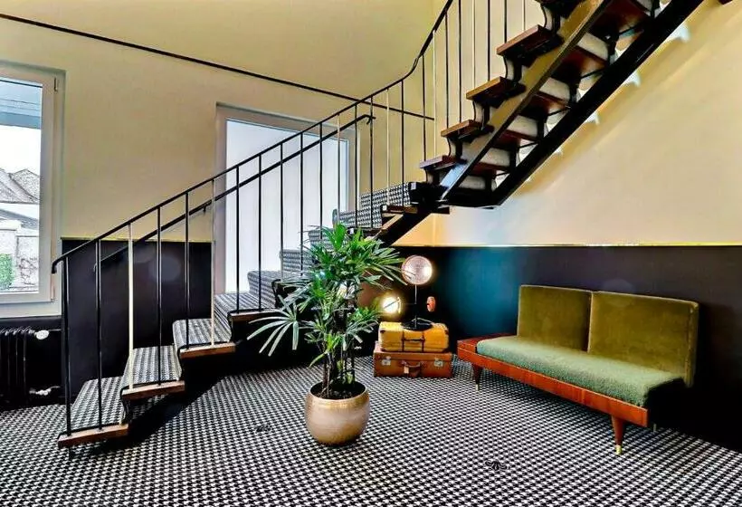 Отель Le Tonnelier