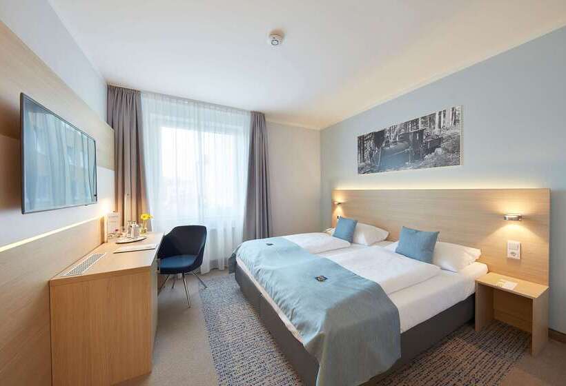 Ghotel Hotel & Living Göttingen