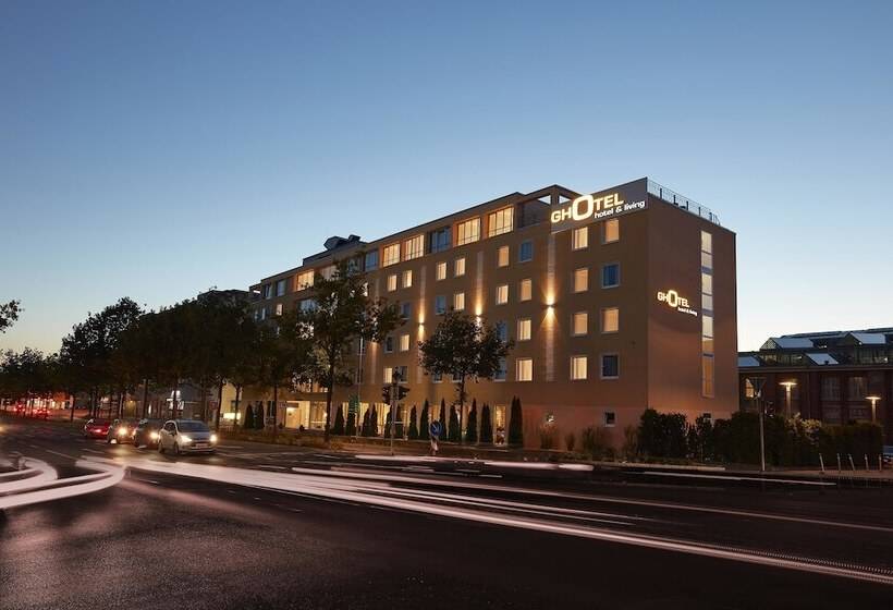 Ghotel Hotel & Living Göttingen
