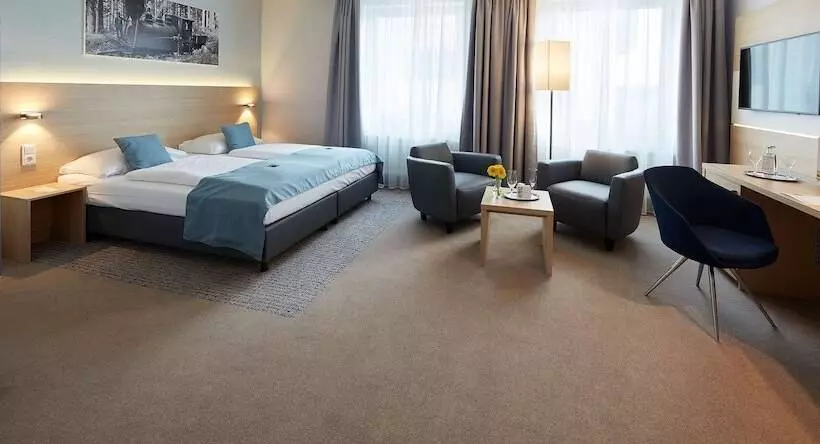 Ghotel Hotel & Living Göttingen