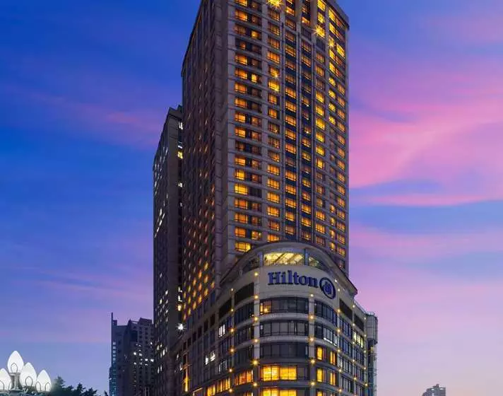 هتل Hilton Chongqing