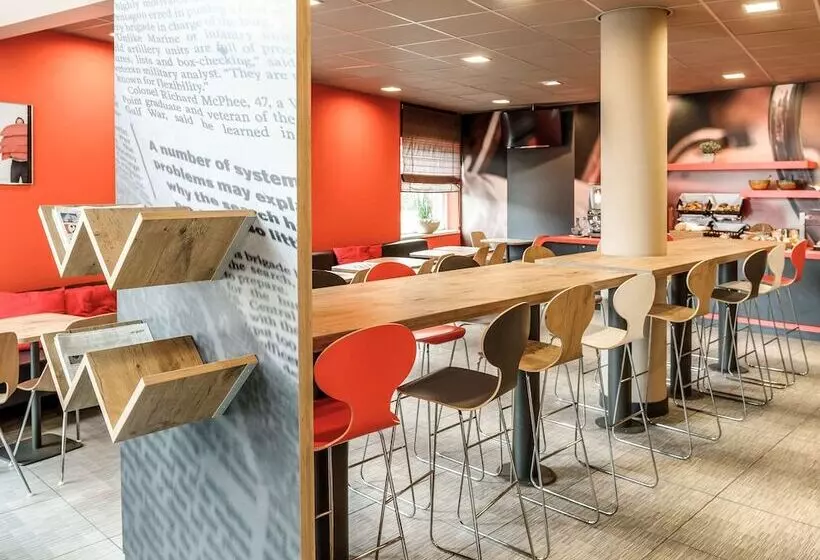 Hotel Ibis Bern Expo