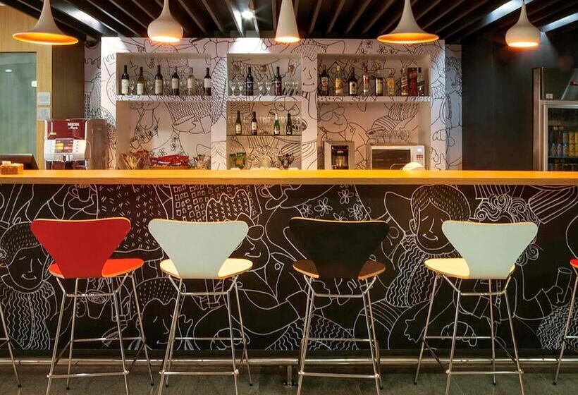 酒店 Ibis Bern Expo