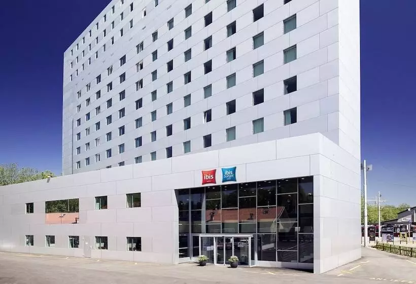Hotel Ibis Bern Expo