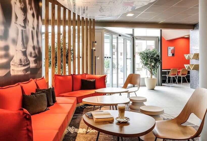 酒店 Ibis Bern Expo