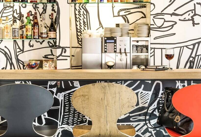 酒店 Ibis Bern Expo