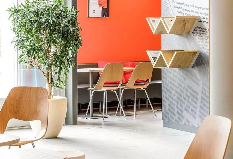 Hotel Ibis Bern Expo