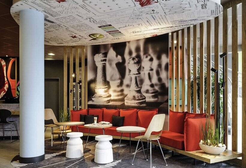 酒店 Ibis Bern Expo