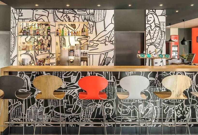 酒店 Ibis Bern Expo