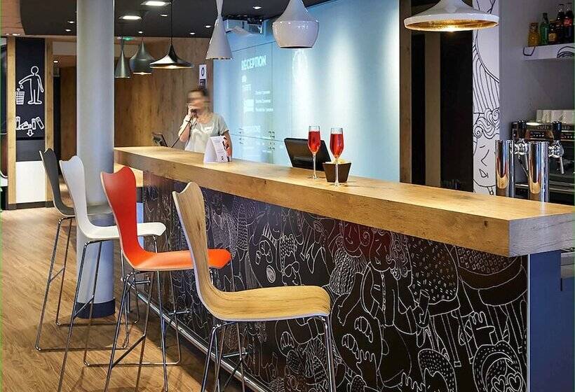 酒店 Ibis Bern Expo