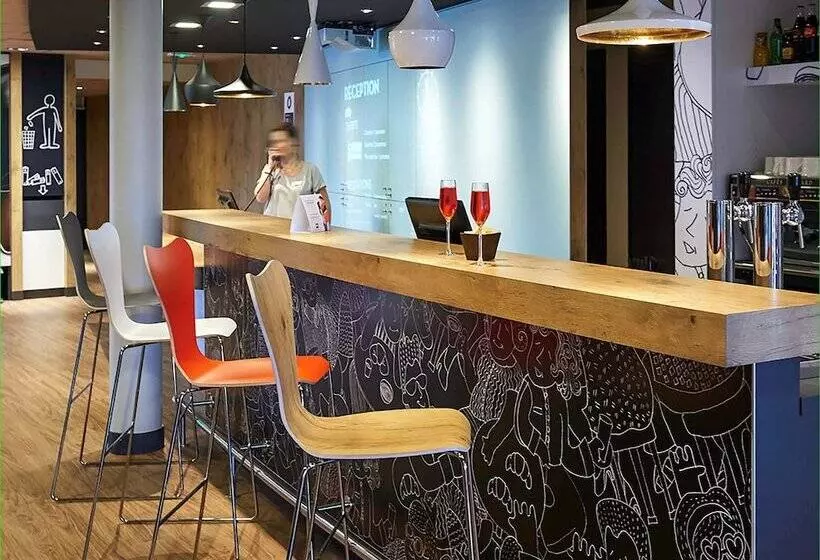 Hotel Ibis Bern Expo