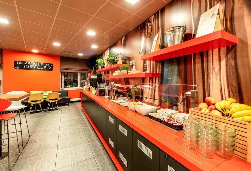 酒店 Ibis Bern Expo