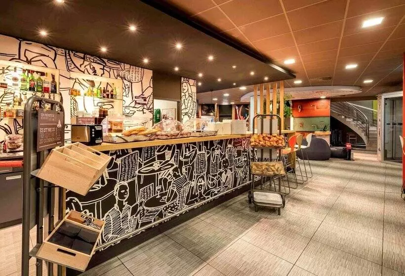 Hotel Ibis Bern Expo