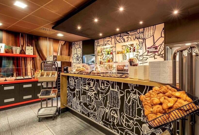 酒店 Ibis Bern Expo