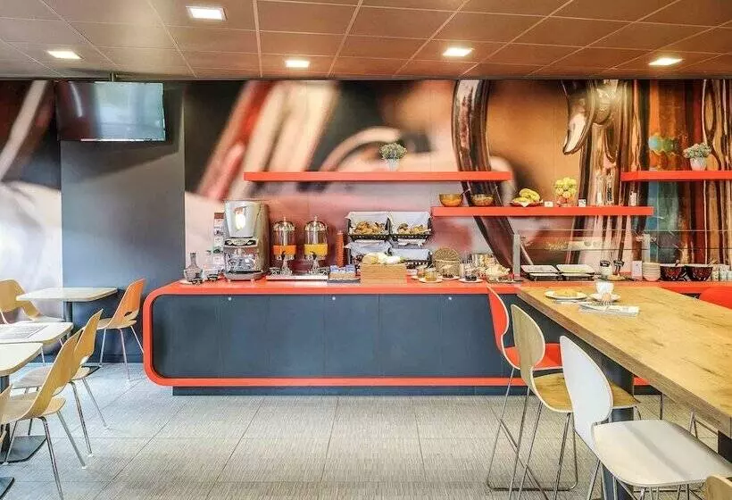 Hotel Ibis Bern Expo