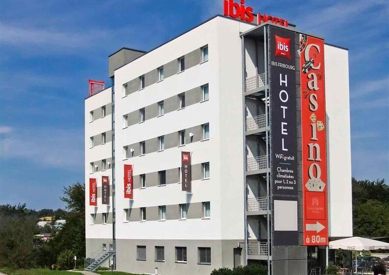 Hotell Ibis Fribourg
