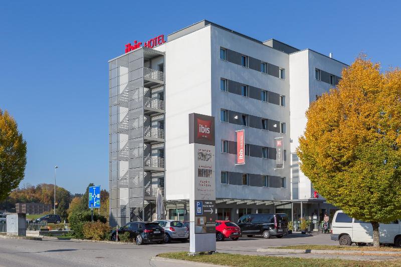 Hotell Ibis Fribourg