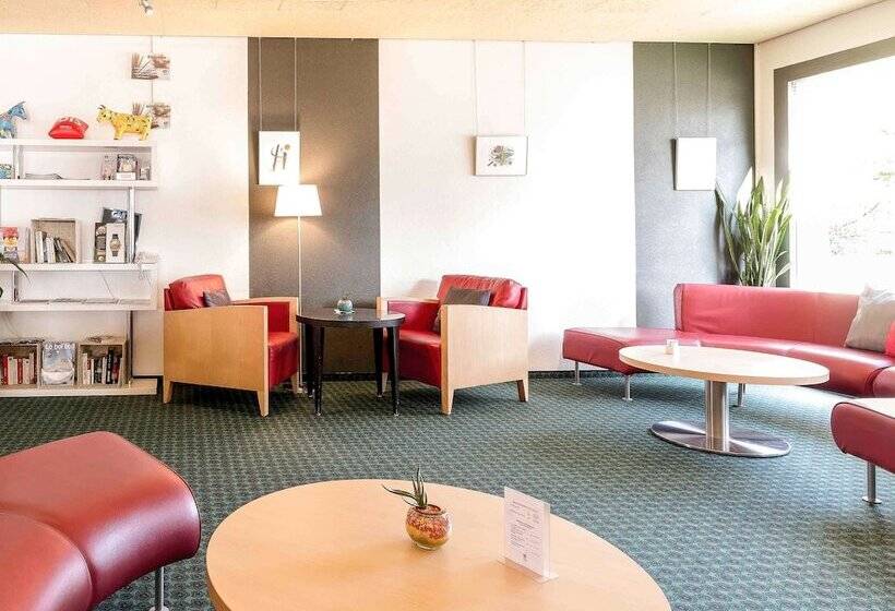 Hotell Ibis Fribourg
