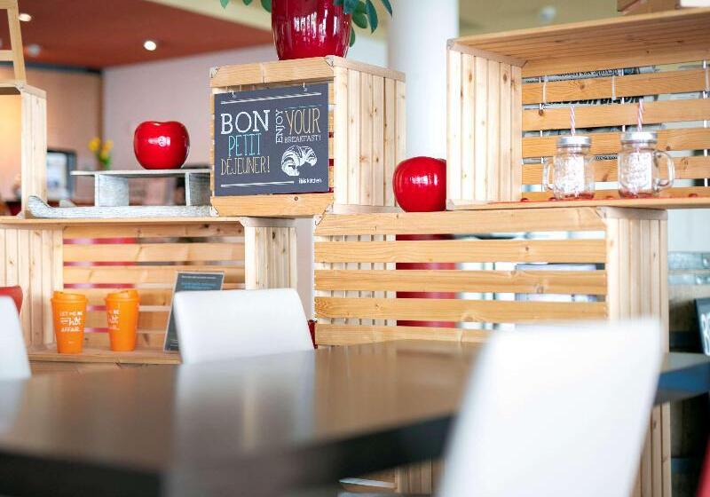 Hotell Ibis Fribourg