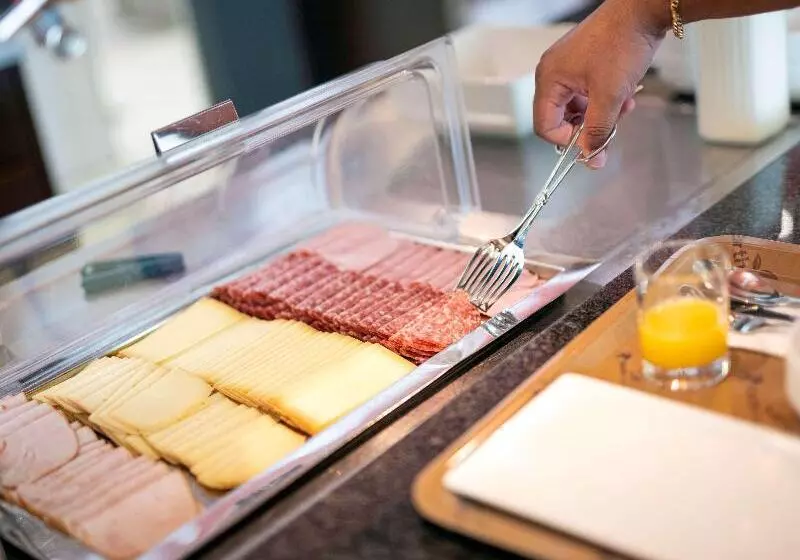 فندق Ibis Fribourg