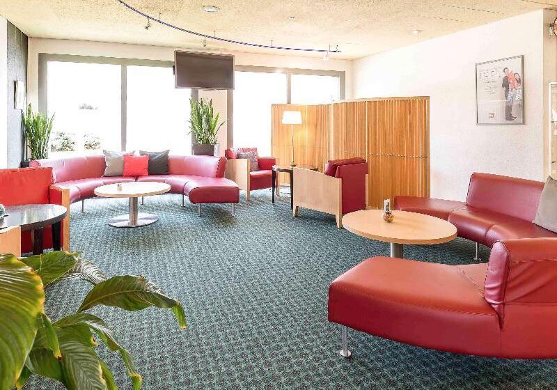 Hotell Ibis Fribourg