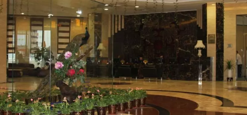 酒店 International Trade