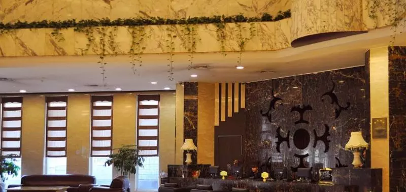 فندق International Trade