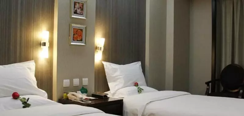 酒店 International Trade