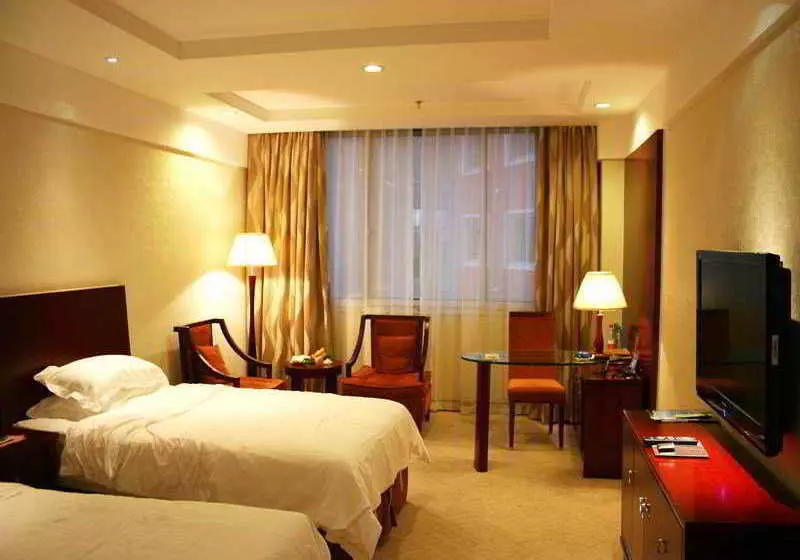 Hotelli Kelamayi Petroleum