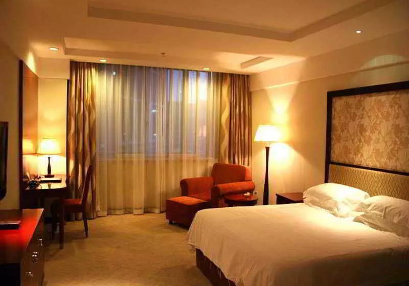 Hotelli Kelamayi Petroleum