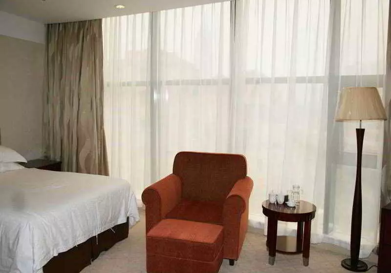 Hotelli Kelamayi Petroleum