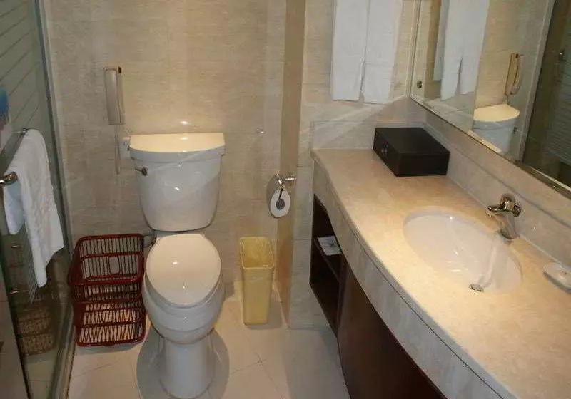 Hotelli Kelamayi Petroleum