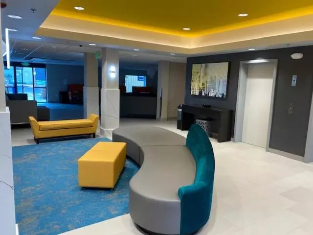 酒店 La Quinta Inn By Wyndham Lynnwood