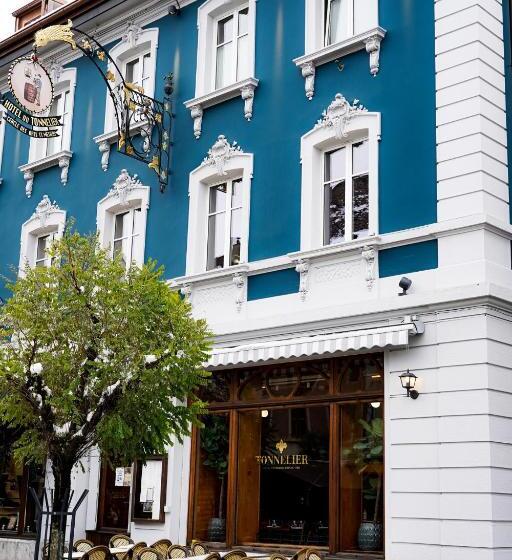 فندق Le Tonnelier