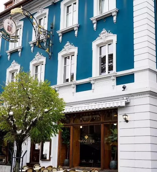 Отель Le Tonnelier