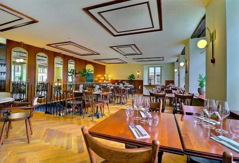 Отель Le Tonnelier