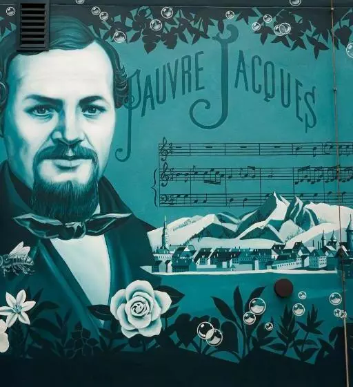 Отель Le Tonnelier