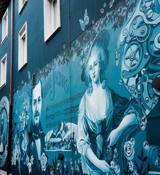 فندق Le Tonnelier