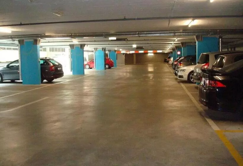 Отель Le Tonnelier