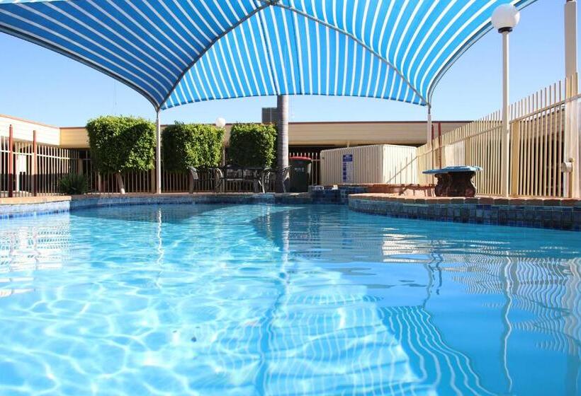 Hotel Macintyre Motor Inn