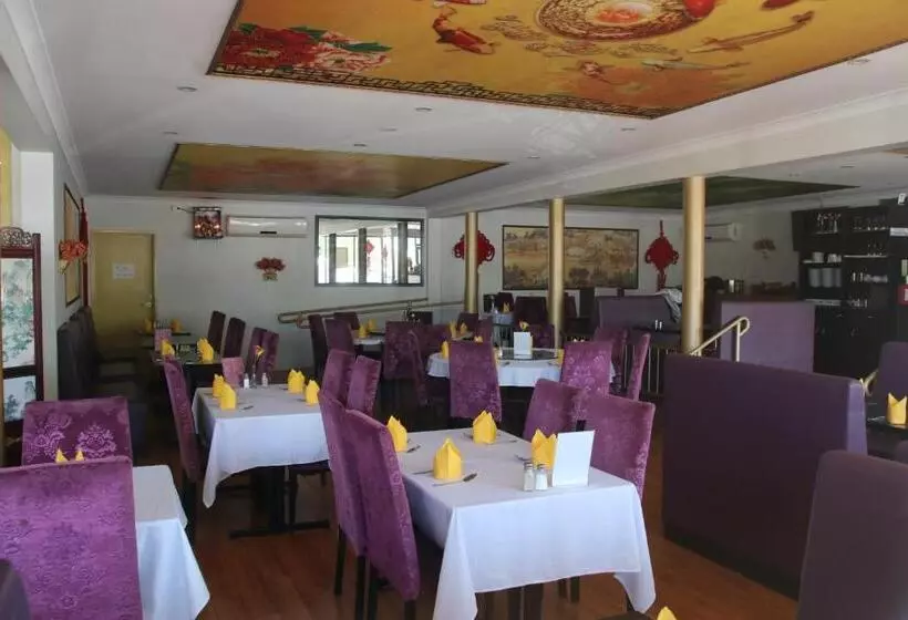 호텔 Macintyre Motor Inn