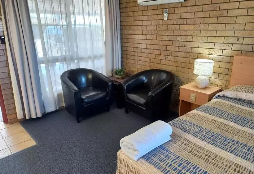 호텔 Macintyre Motor Inn