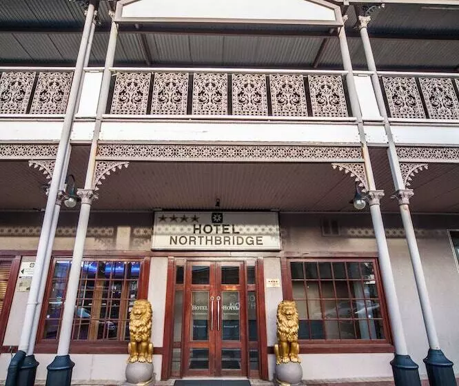 Отель Northbridge