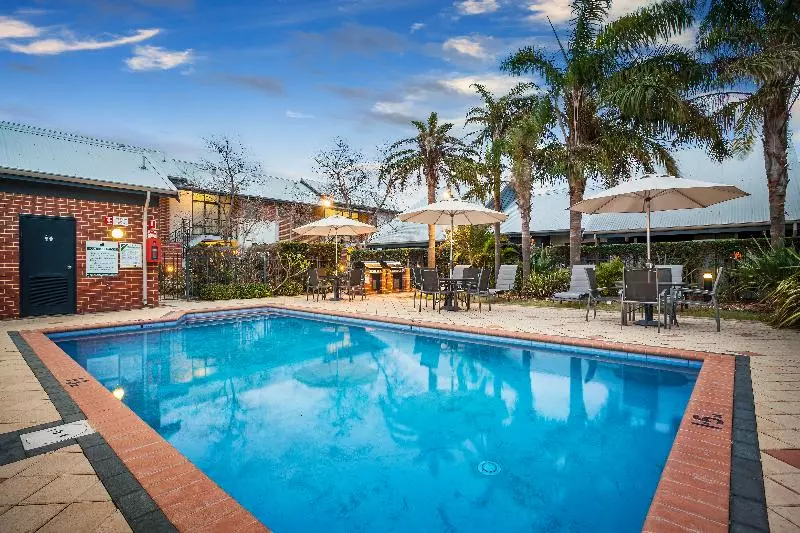 Отель Quest Bunbury